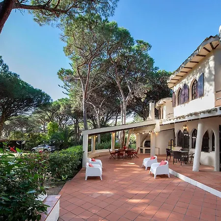 Villa Paolina *